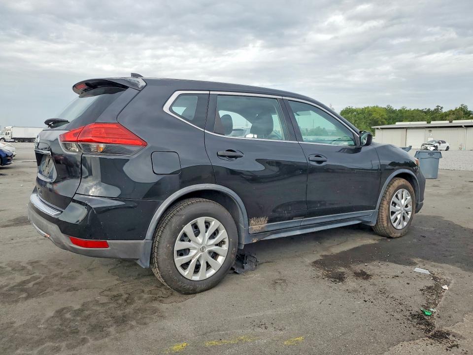 Продажа на аукционе авто 2017 Nissan Rogue, vin: KNMAT2MT2HP580947, номер лота: 60993626