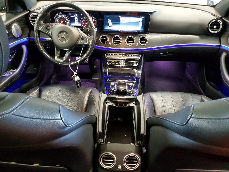 2017 Mercedes-benz E მანქანა იყიდება აუქციონზე, vin: WDDZF4KB7HA047422, აუქციონის ნომერი: 61874526