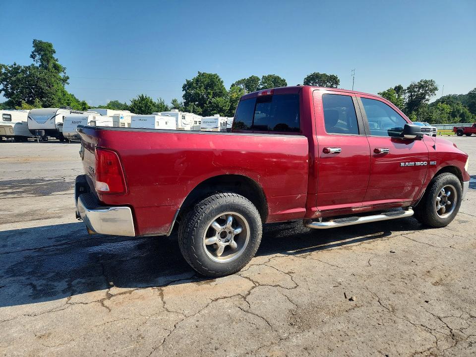 Aukcja sprzedaży 2011 Dodge Ram 1500, vin: 1D7RV1GT8BS600258, numer aukcji: 59972556