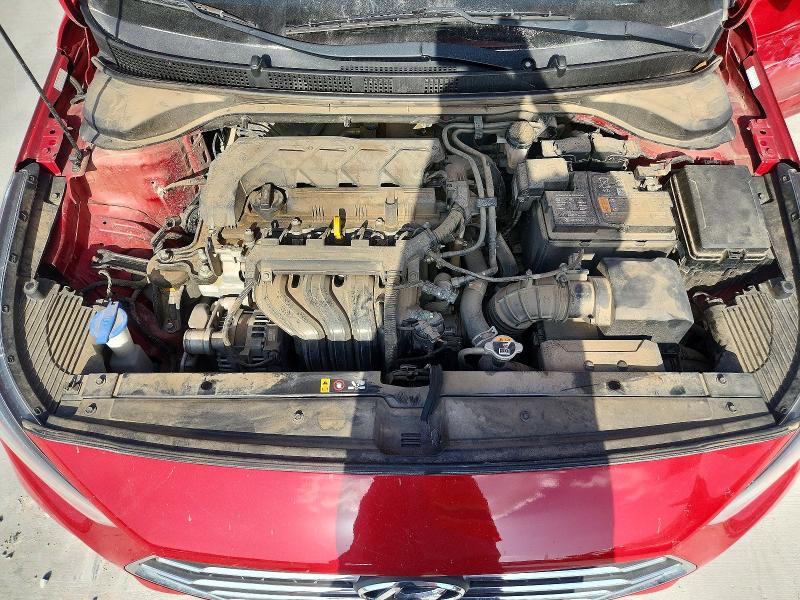 61436096 :رقم المزاد ، 3KPC24A69NE183219 vin ، 2022 Hyundai Accent مزاد بيع