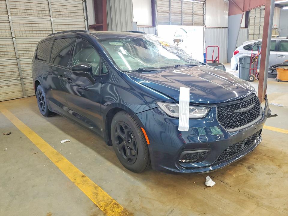 Продаж на аукціоні авто 2024 Chrysler Pacifica, vin: 2C4RC1S75RR102735, номер лоту: 61627016