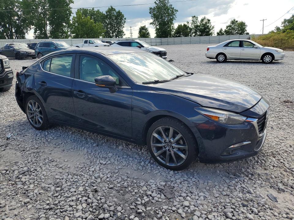 Aukcja sprzedaży 2018 Mazda 3, vin: 3MZBN1W35JM193341, numer aukcji: 61884616