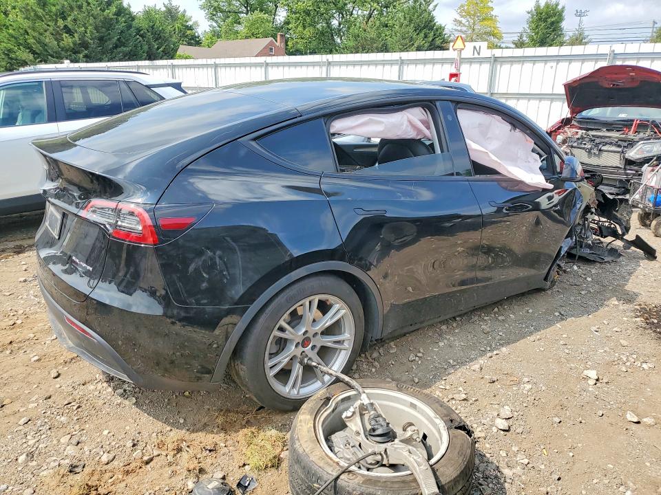 Aukcja sprzedaży 2022 Tesla Model Y, vin: 7SAYGDEE3NA014980, numer aukcji: 61979976