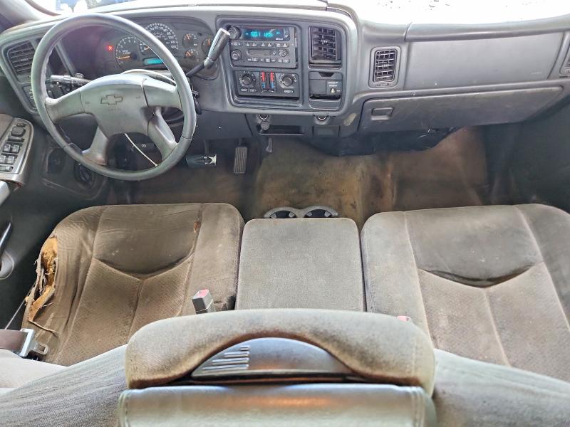 2003 Chevrolet Silverado მანქანა იყიდება აუქციონზე, vin: 2GCEC19V631251857, აუქციონის ნომერი: 61920416