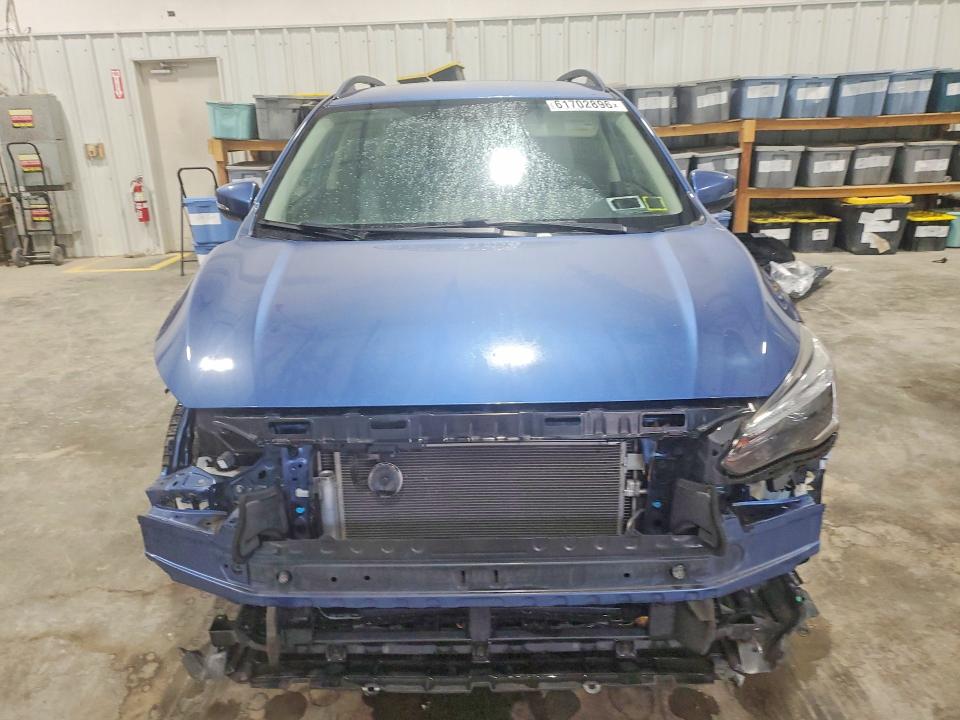 61702896 :رقم المزاد ، JF2GTAJC9JH254444 vin ، 2018 Subaru Crosstrek مزاد بيع