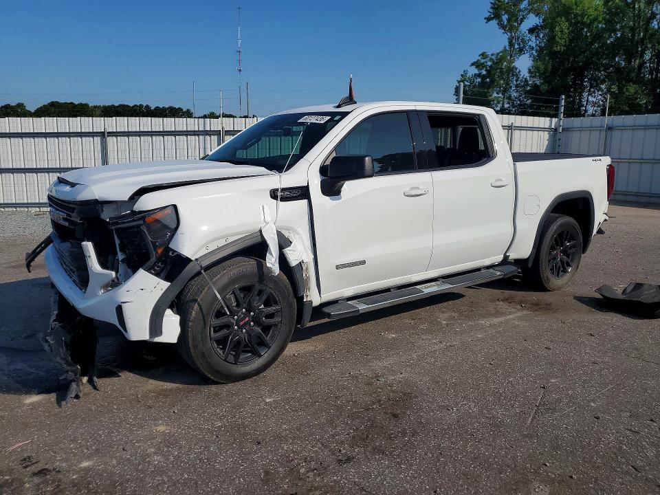 Aukcja sprzedaży 2024 Gmc Sierra, vin: 3GTUUCED9RG415698, numer aukcji: 60127436