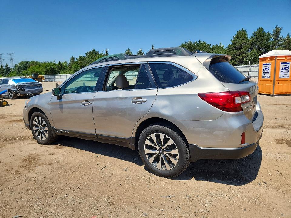 Продажа на аукционе авто 2017 Subaru Outback, vin: 4S4BSEKCXH3433791, номер лота: 60871846