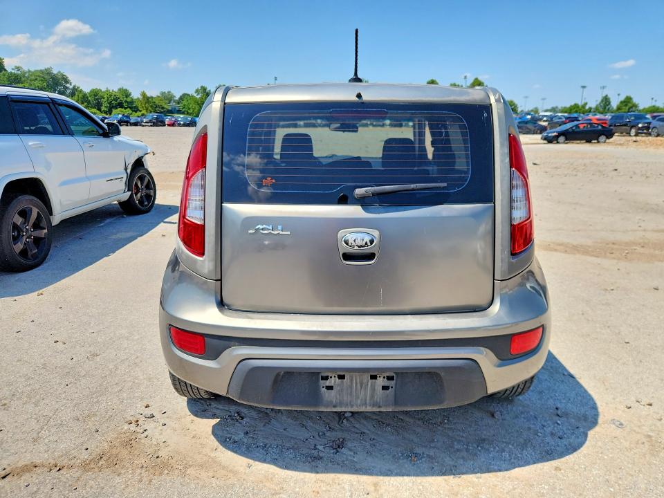 Продаж на аукціоні авто 2013 Kia Soul, vin: KNDJT2A56D7500758, номер лоту: 60854846