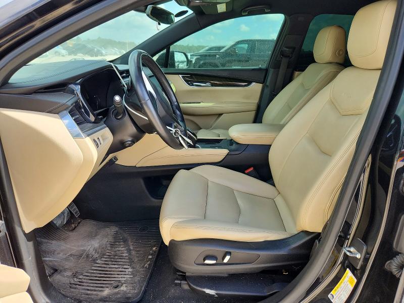 59257296 :رقم المزاد ، 1GYKNARS9HZ118571 vin ، 2017 Cadillac Xt5 مزاد بيع