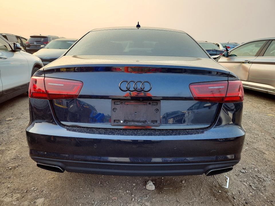 Продажа на аукционе авто 2017 Audi A6, vin: WAUH2AFCXHN051070, номер лота: 61384826