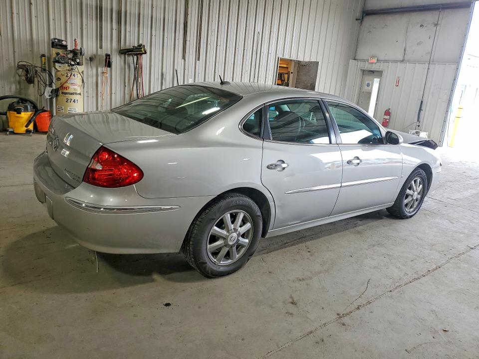 Продаж на аукціоні авто 2008 Buick Lacrosse, vin: 2G4WD582X81156673, номер лоту: 60305656