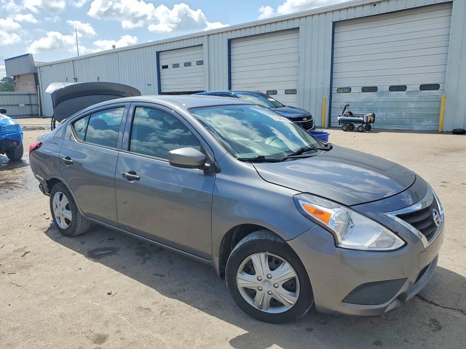 Aukcja sprzedaży 2018 Nissan Versa, vin: 3N1CN7AP1JL824227, numer aukcji: 61688986