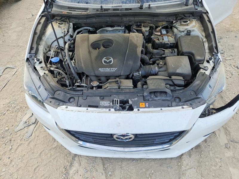 58351846 :رقم المزاد ، 3MZBN1L75HM151771 vin ، 2017 Mazda 3 مزاد بيع