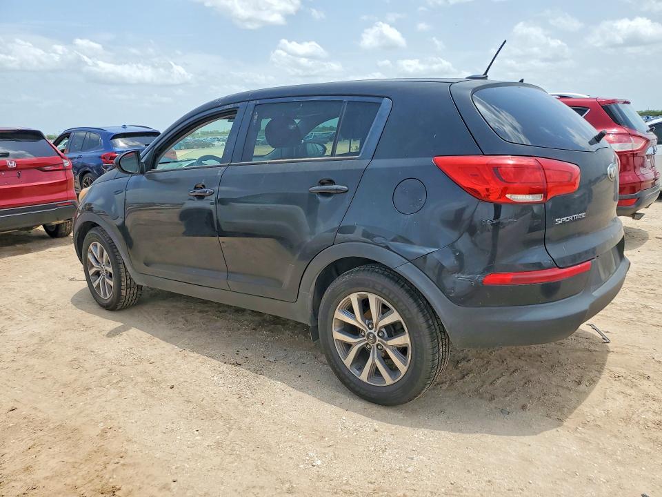 Продажа на аукционе авто 2016 Kia Sportage, vin: KNDPB3AC0G7845595, номер лота: 61783806