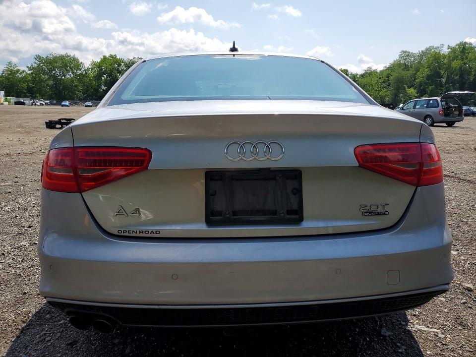 Aukcja sprzedaży 2015 Audi A4, vin: WAUFFAFL1FN025899, numer aukcji: 62267126