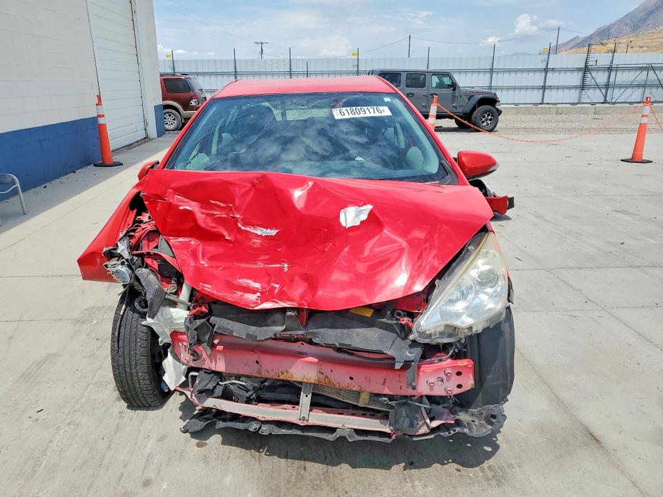 Aukcja sprzedaży 2013 Toyota Prius C, vin: JTDKDTB35D1528557, numer aukcji: 61809176