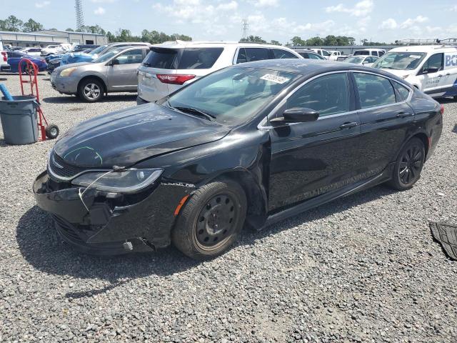 2015 Chrysler 200 მანქანა იყიდება აუქციონზე, vin: 1C3CCCFB7FN563884, აუქციონის ნომერი: 61286146