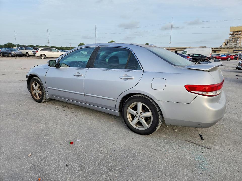 61191036 :رقم المزاد ، 1HGCM56784A049242 vin ، 2004 Honda Accord مزاد بيع