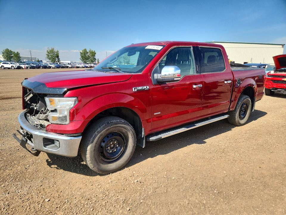 Продаж на аукціоні авто 2015 Ford F150, vin: 1FTEW1EG4FKD73071, номер лоту: 60134746