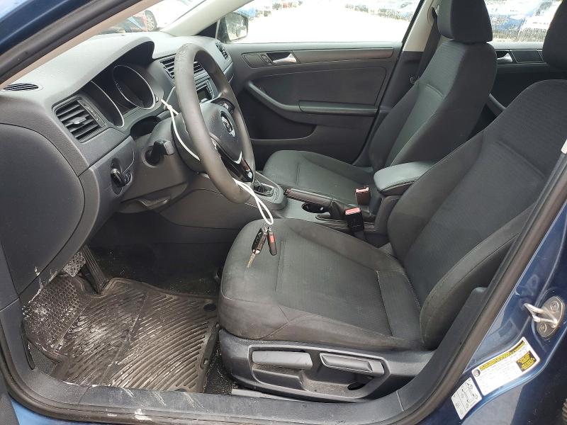 2016 Volkswagen Jetta მანქანა იყიდება აუქციონზე, vin: 3VW267AJ4GM363848, აუქციონის ნომერი: 62506986