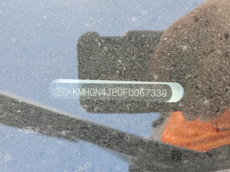 Продаж на аукціоні авто 2015 Hyundai Genesis, vin: KMHGN4JE0FU067339, номер лоту: 59380326