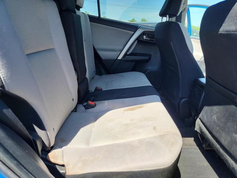 Продажа на аукционе авто 2016 Toyota Rav4, vin: 2T3WFREV2GW289101, номер лота: 59268256