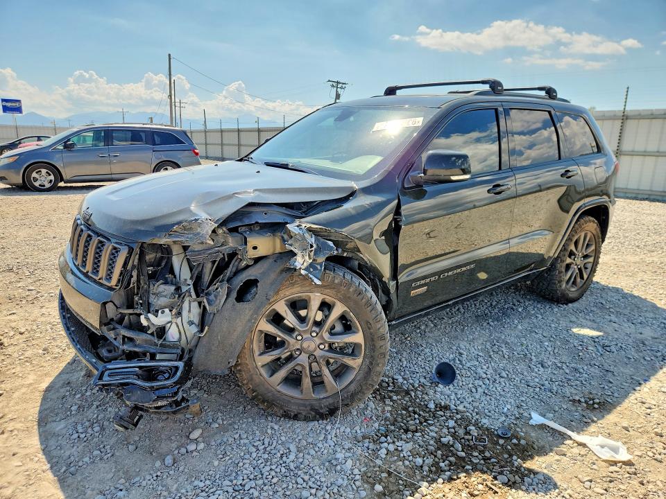 Auction sale of the 2017 Jeep Grand Cherokee, vin: 1C4RJFBG4HC624962, lot number: 62277766