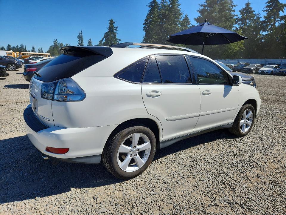 63247036 :رقم المزاد ، 2T2GK31U27C012416 vin ، 2007 Lexus Rx مزاد بيع