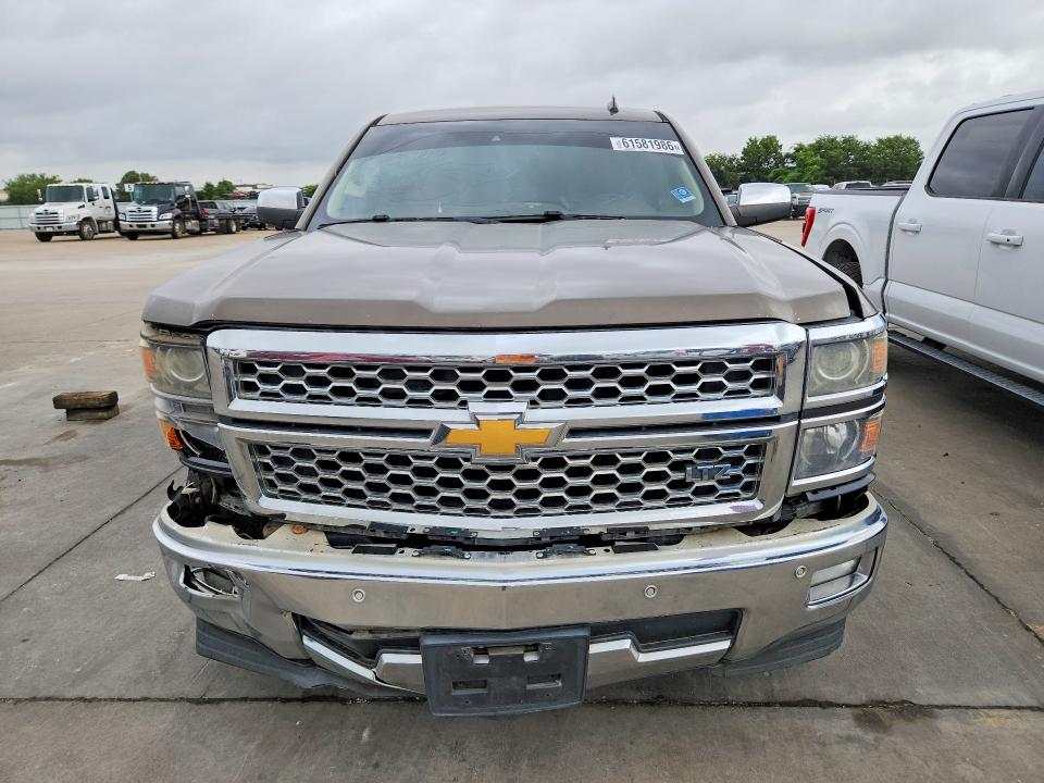 Продажа на аукционе авто 2014 Chevrolet Silverado, vin: 3GCPCSEJ2EG451811, номер лота: 61581986