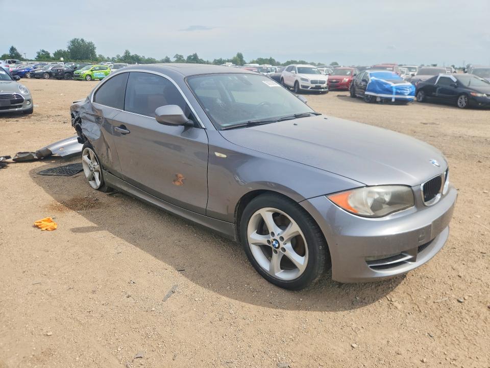 Продаж на аукціоні авто 2011 Bmw 128, vin: WBAUP7C52BVM54377, номер лоту: 58229686
