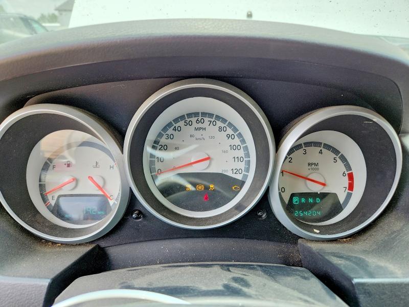 62153996 :رقم المزاد ، 1D8HN44E39B505664 vin ، 2009 Dodge Grand Caravan مزاد بيع