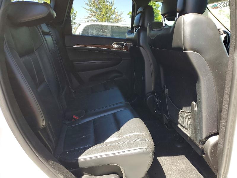 2013 Jeep Grand Cherokee მანქანა იყიდება აუქციონზე, vin: 1C4RJFBG7DC551841, აუქციონის ნომერი: 63352706