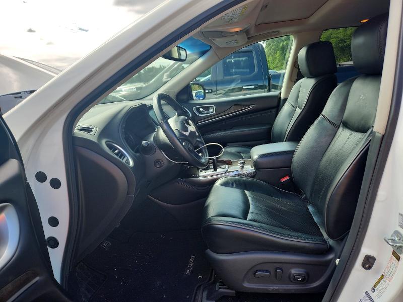 Aukcja sprzedaży 2014 Infiniti Qx60, vin: 5N1AL0MM7EC516186, numer aukcji: 62937376