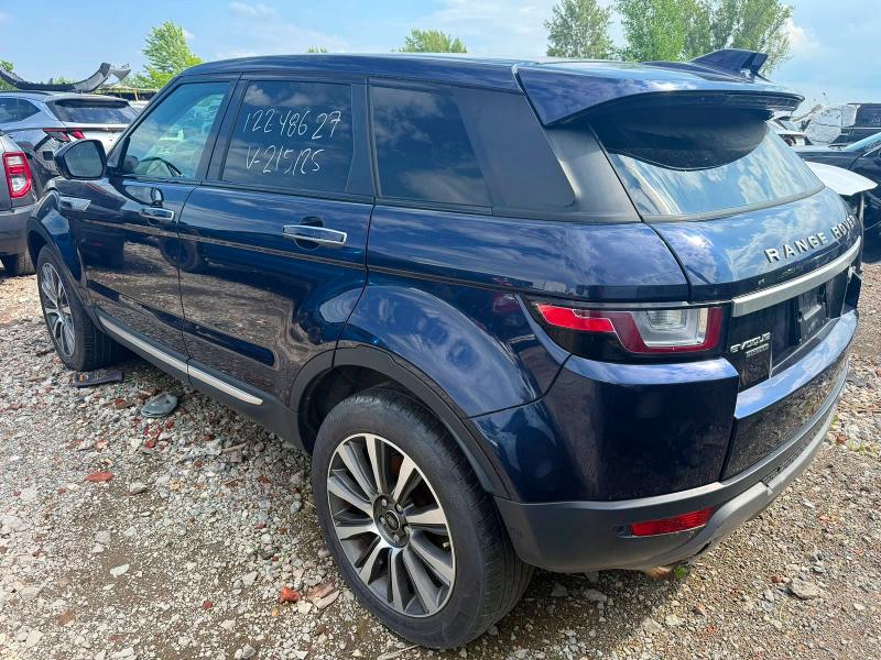 Aukcja sprzedaży 2017 Land Rover Range Rover Evoque, vin: SALVR2BG9HH215125, numer aukcji: 60467556