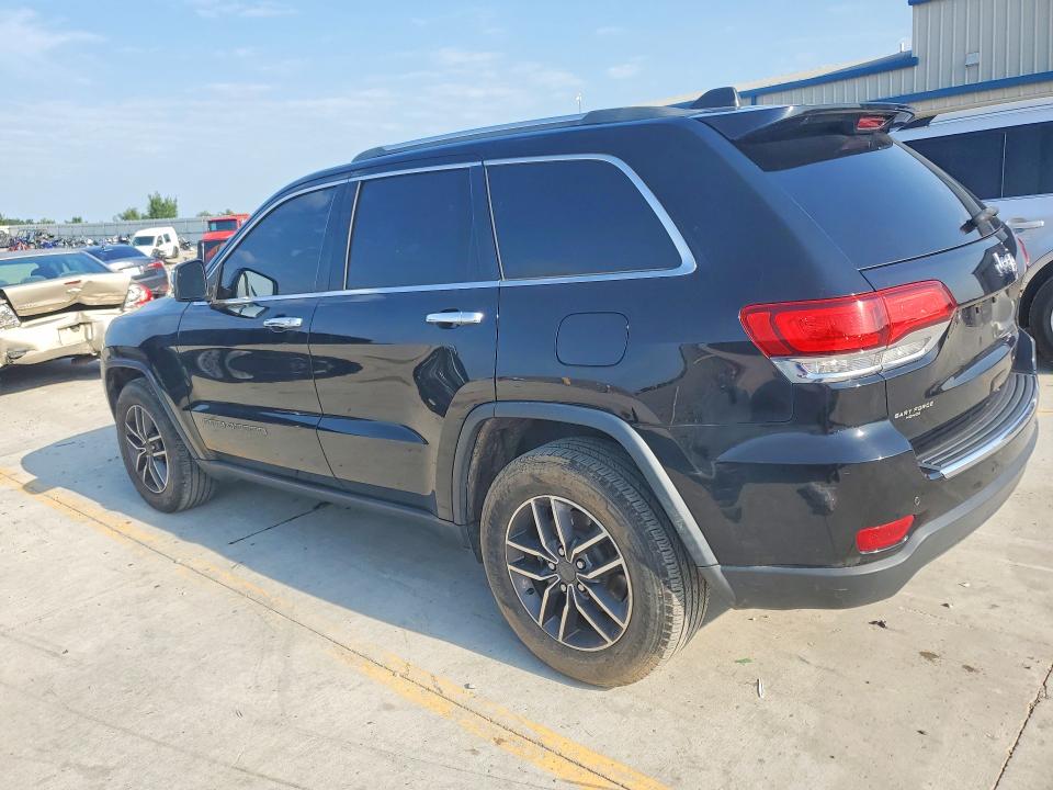 Aukcja sprzedaży 2020 Jeep Grand Cherokee, vin: 1C4RJEBG6LC118066, numer aukcji: 62467136
