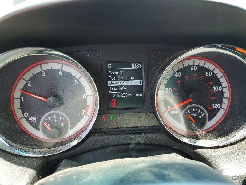 2012 Dodge Grand Caravan მანქანა იყიდება აუქციონზე, vin: 2C4RDGDG0CR248920, აუქციონის ნომერი: 58780276