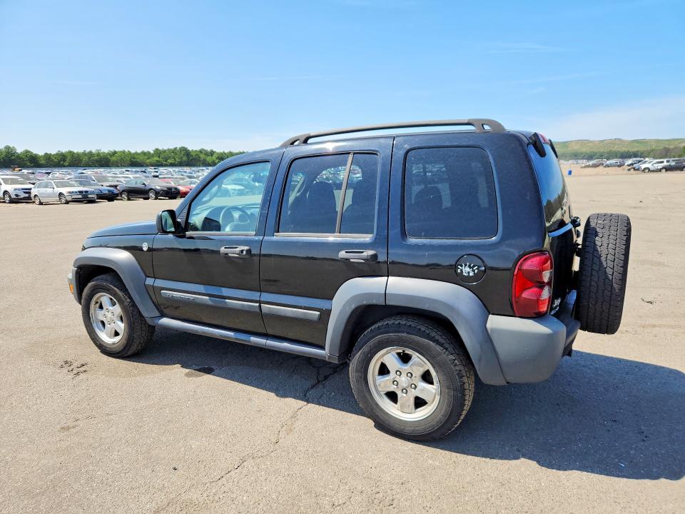 Продажа на аукционе авто 2006 Jeep Liberty, vin: 1J4GL48K06W254102, номер лота: 61221096