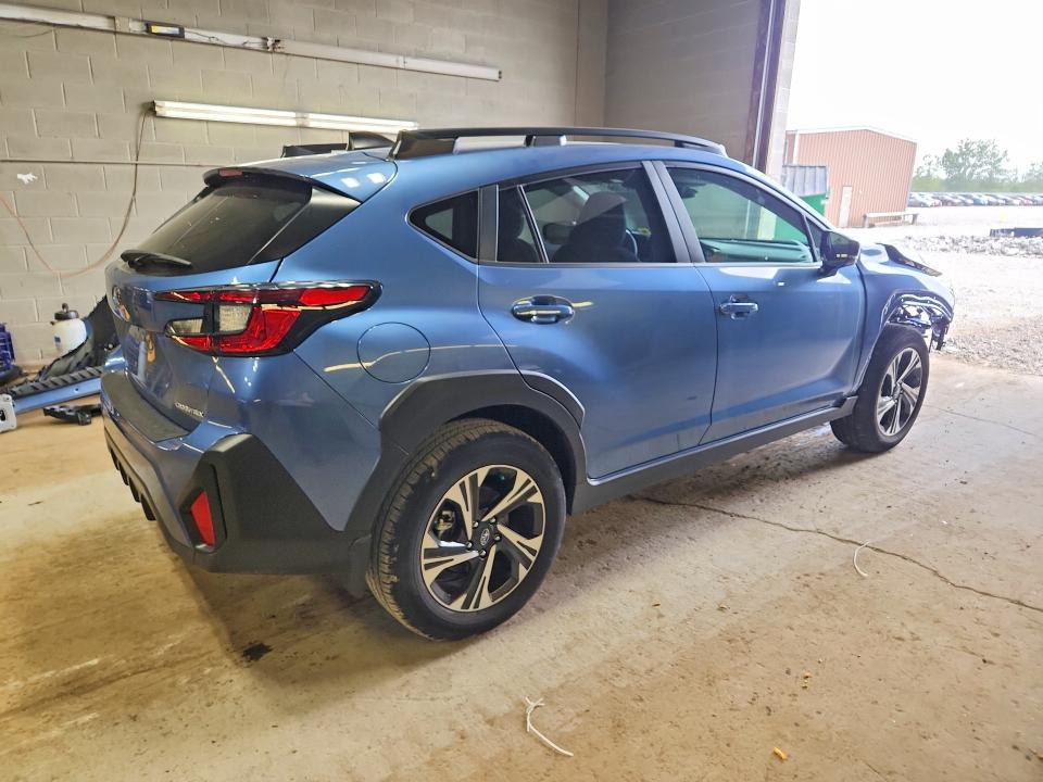 2024 Subaru Crosstrek მანქანა იყიდება აუქციონზე, vin: JF2GUADCXRH341774, აუქციონის ნომერი: 62799096