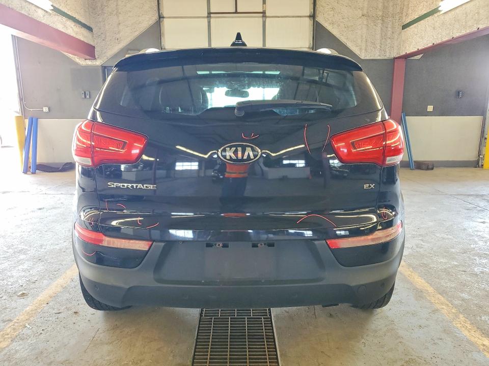 Aukcja sprzedaży 2016 Kia Sportage, vin: KNDPCCAC8G7869270, numer aukcji: 59087296