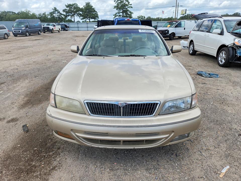61340966 :رقم المزاد ، JNKCA21A3WT606654 vin ، 1998 Infiniti I30 مزاد بيع