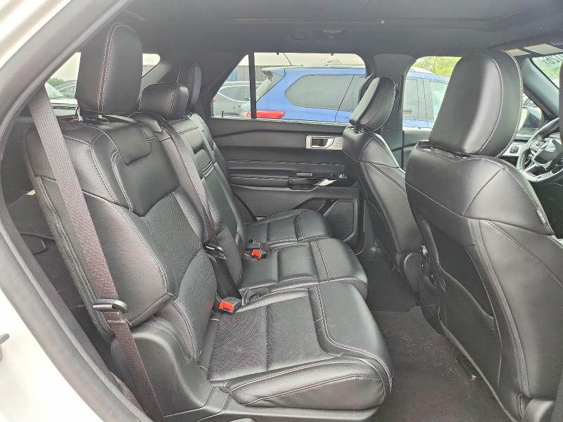 Aukcja sprzedaży 2021 Ford Explorer, vin: 1FM5K8GC0MGA89334, numer aukcji: 62970126
