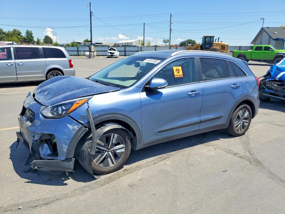 Продаж на аукціоні авто 2021 Kia Niro, vin: KNDCE3LC8M5475247, номер лоту: 61347606