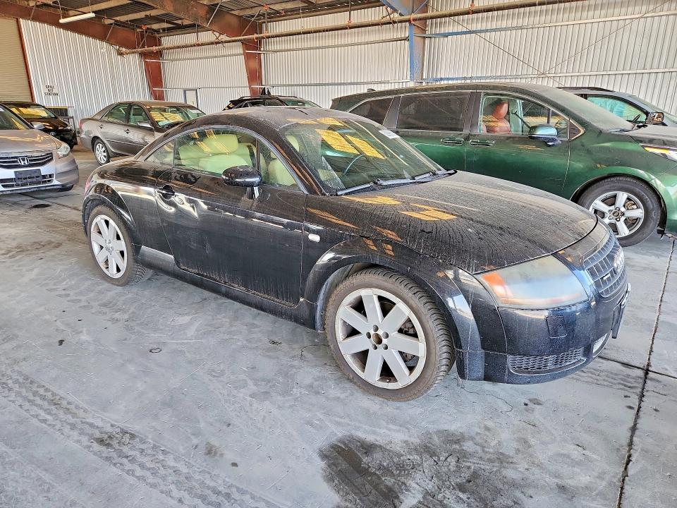 Продаж на аукціоні авто 2005 Audi Tt, vin: TRUWT28N351002684, номер лоту: 62996576