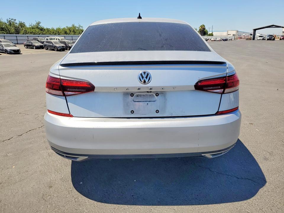 2020 Volkswagen Passat მანქანა იყიდება აუქციონზე, vin: 1VWMA7A36LC004635, აუქციონის ნომერი: 60324356