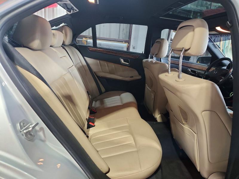 Продаж на аукціоні авто 2012 Mercedes-benz E, vin: WDDHF9BB7CA545010, номер лоту: 63039526