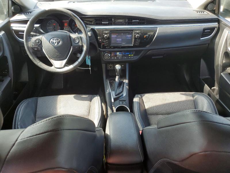 2014 Toyota Corolla მანქანა იყიდება აუქციონზე, vin: 5YFBURHE8EP133183, აუქციონის ნომერი: 60659616