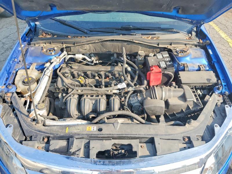 Продажа на аукционе авто 2012 Ford Fusion, vin: 3FAHP0HA7CR411319, номер лота: 61352326