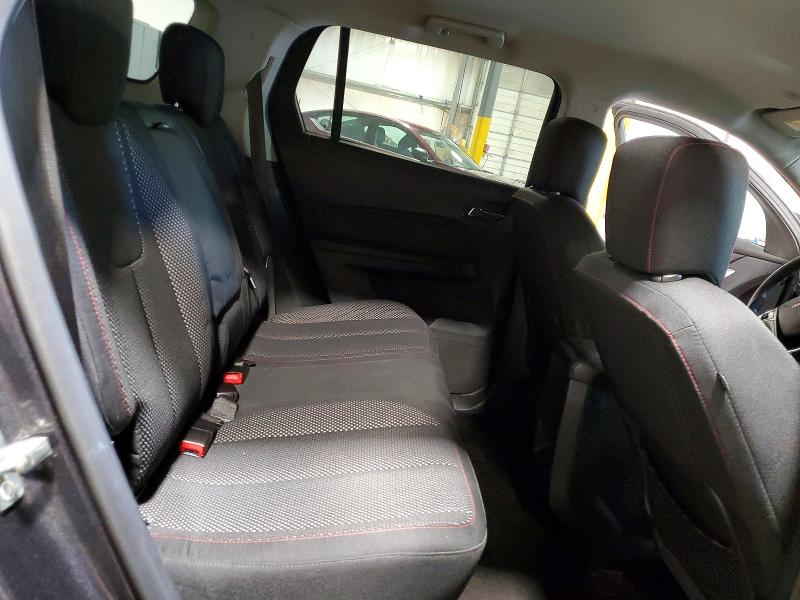 62147106 :رقم المزاد ، 2GKALMEK2G6278076 vin ، 2016 Gmc Terrain مزاد بيع