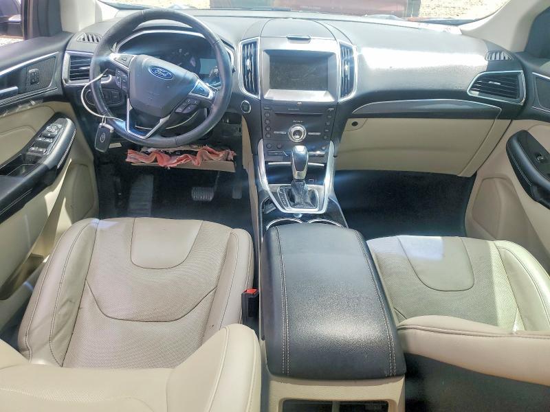 2018 Ford Edge მანქანა იყიდება აუქციონზე, vin: 2FMPK3K85JBC51993, აუქციონის ნომერი: 61240446