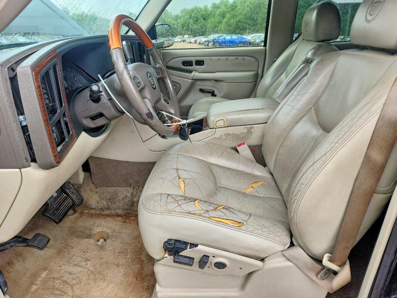 Aukcja sprzedaży 2004 Cadillac Escalade, vin: 1GYEK63N34R211957, numer aukcji: 62082526